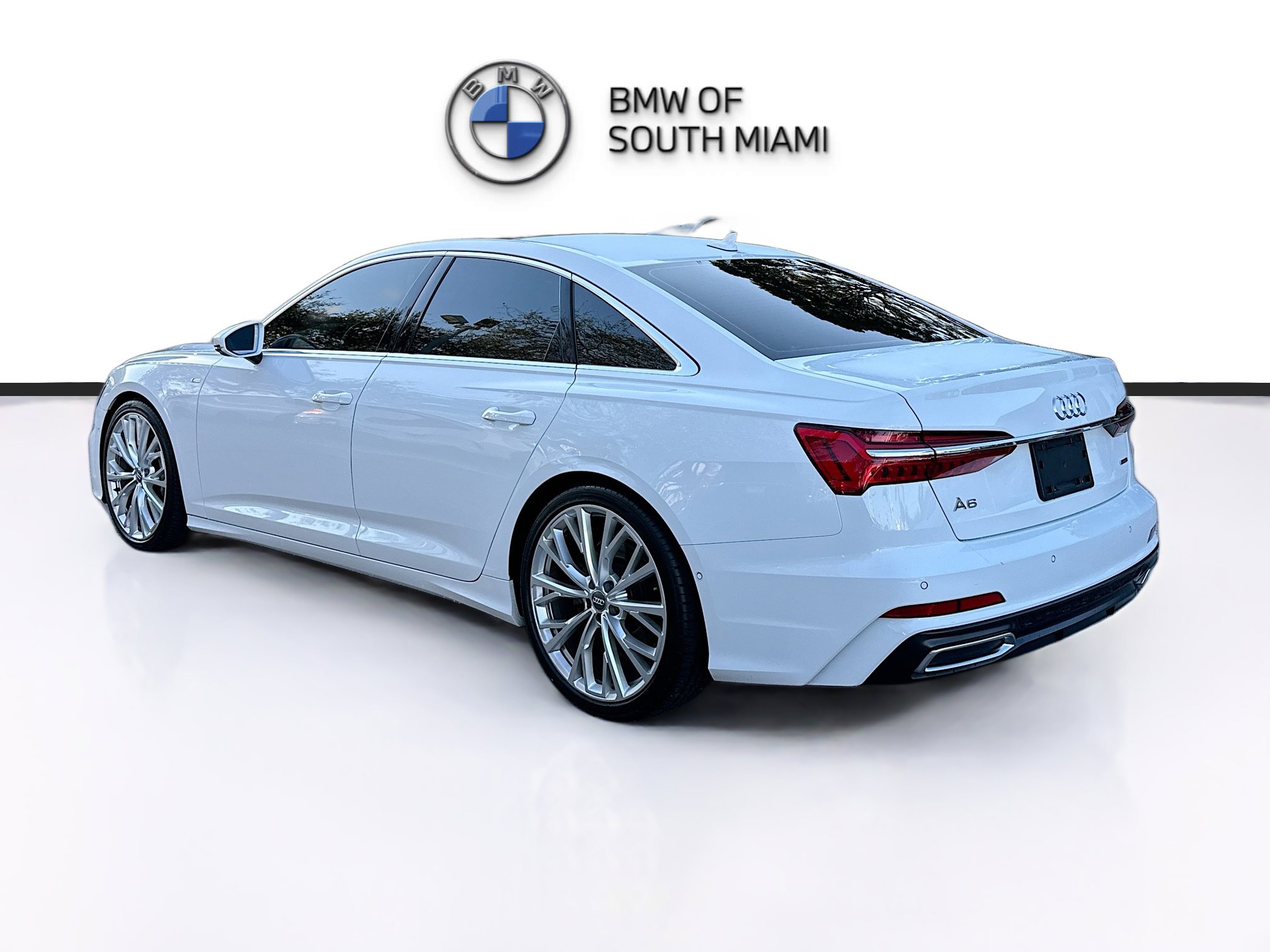 Used 2019 Audi A6 3.0T Prestige image 5