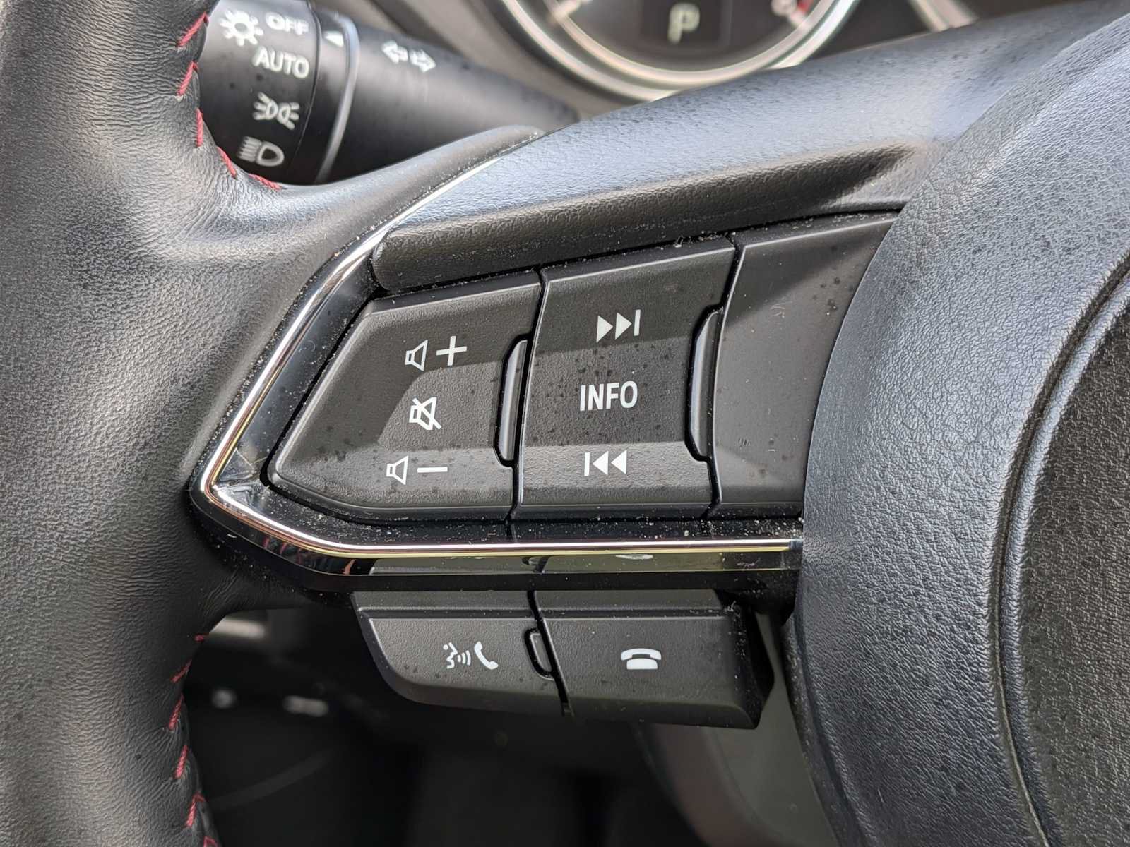 Used 2024 MAZDA CX-5 Carbon Edition AWD/4WD image 24