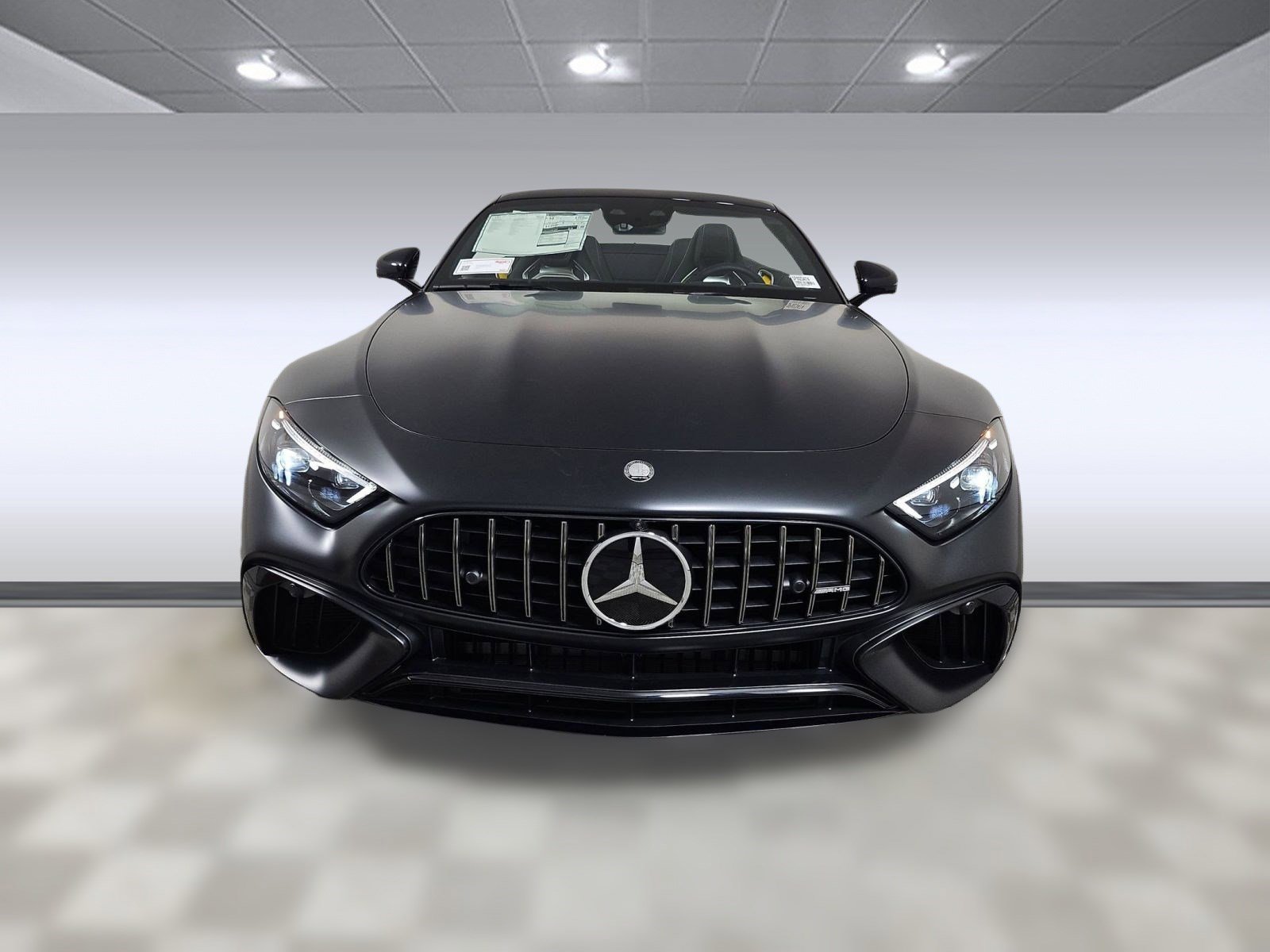 New 2025 Mercedes-Benz SL 55 AMG 4MATIC image 54
