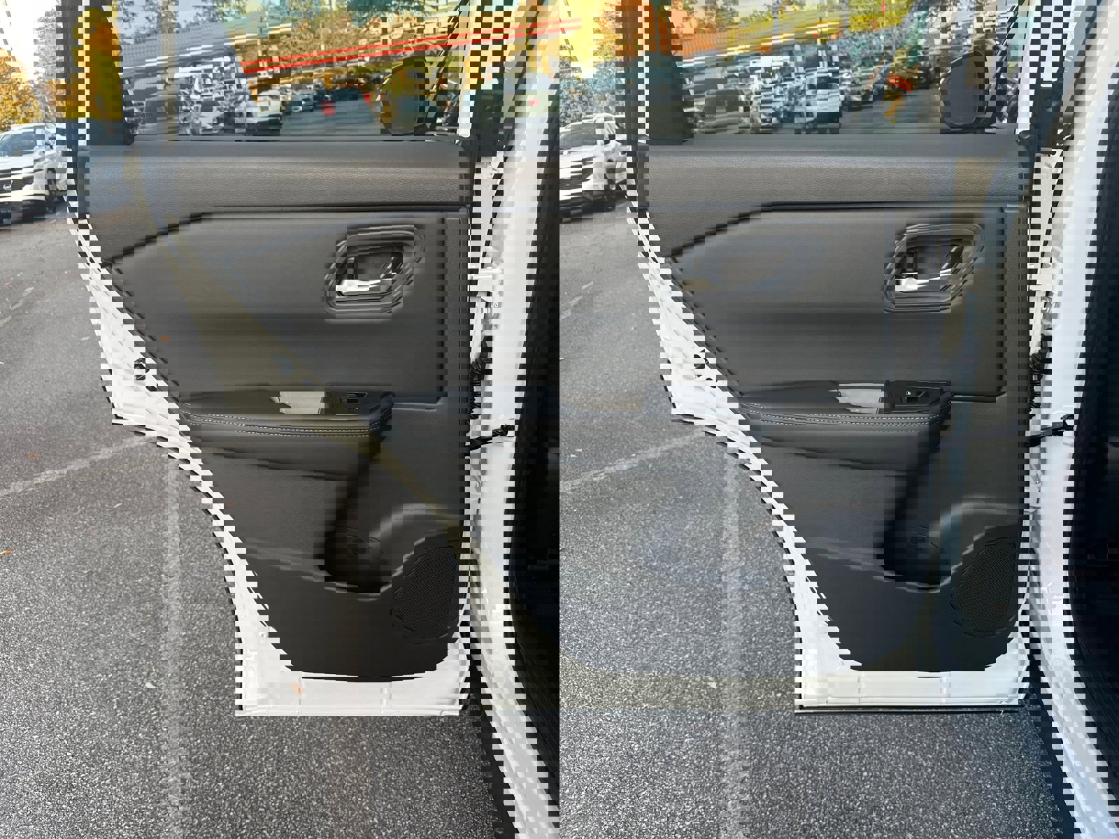 New 2026 Nissan Rogue SV image 22