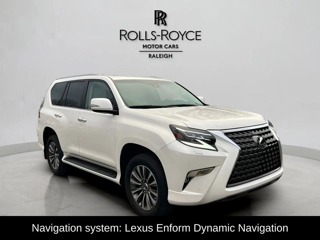 Used 2023 Lexus GX 460 Luxury w/ Accessory Package image 3