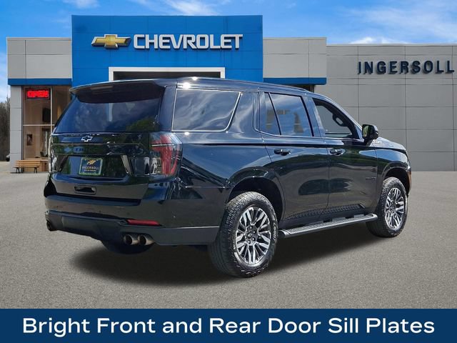 Used 2025 Chevrolet Tahoe Z71 AWD/4WD image 26