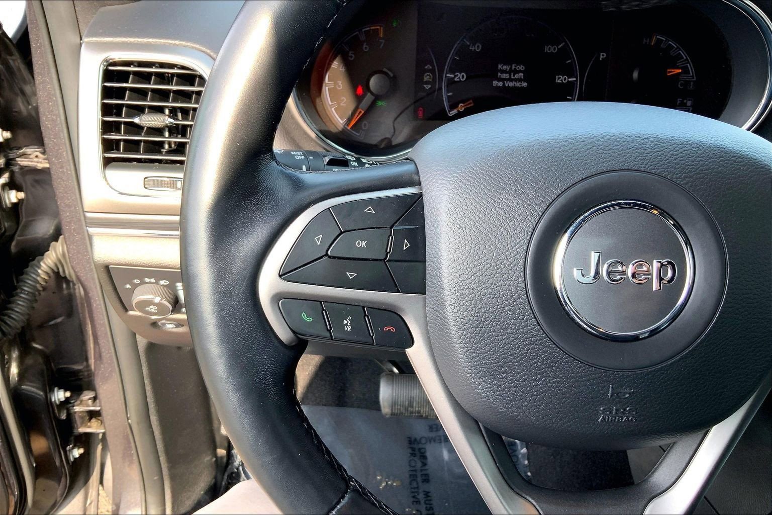 Certified 2021 Jeep Grand Cherokee Limited image 23