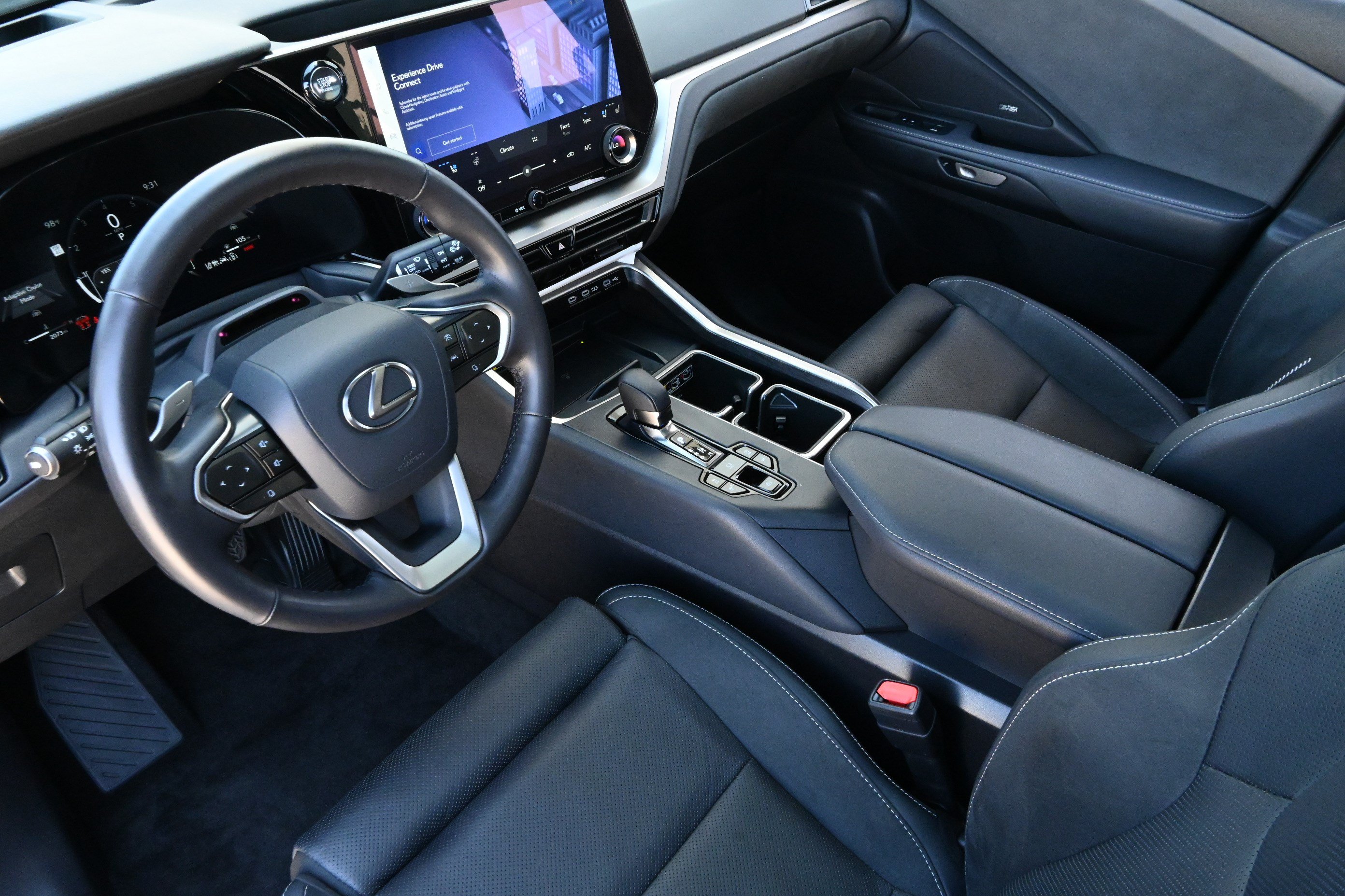 Used 2026 Lexus TX 350 AWD w/ Technology Package image 15
