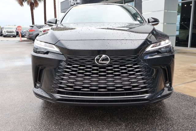 Used 2025 Lexus RX 350 Premium w/ Accessory Package FWD image 3