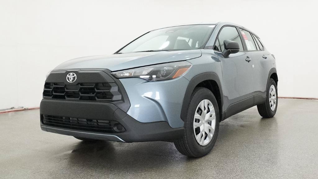 New 2026 Toyota Corolla Cross L FWD image 16