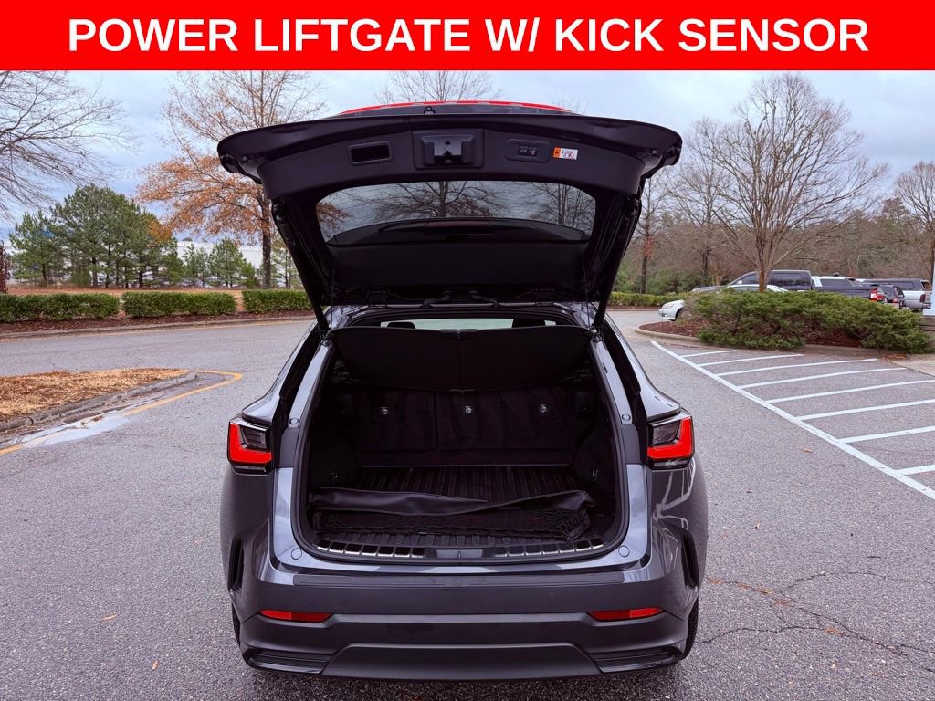 Certified 2025 Lexus NX 250 FWD w/ Premium Package image 7