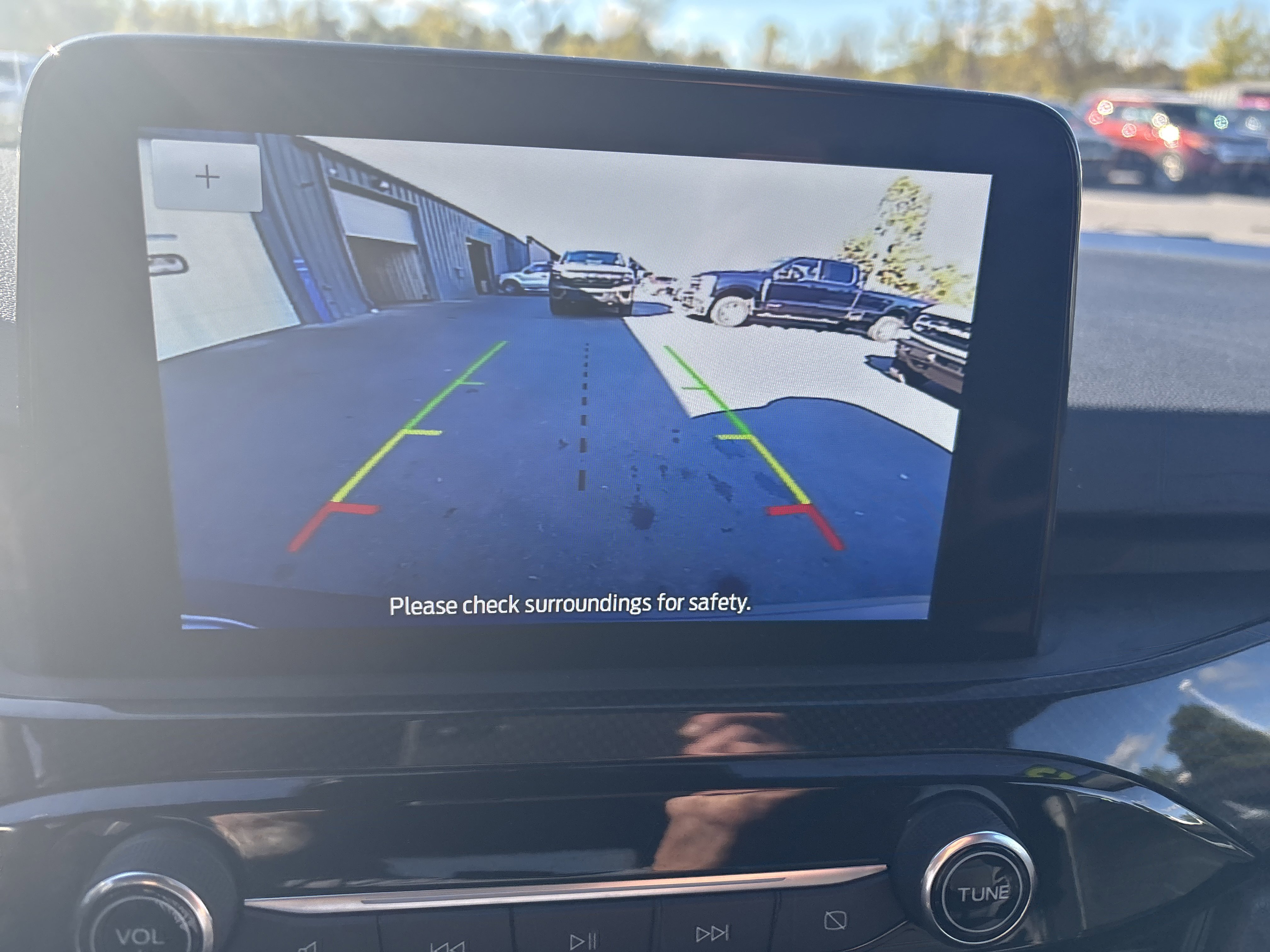 Used 2025 Ford Escape ST-Line Select image 27