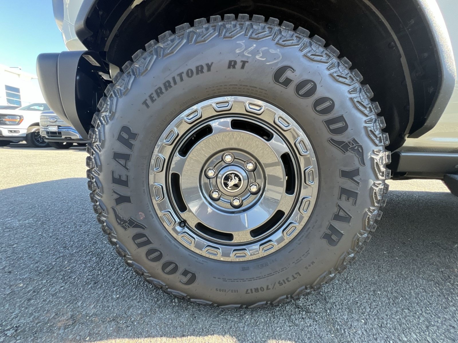 New 2025 Ford Bronco Badlands AWD/4WD image 20