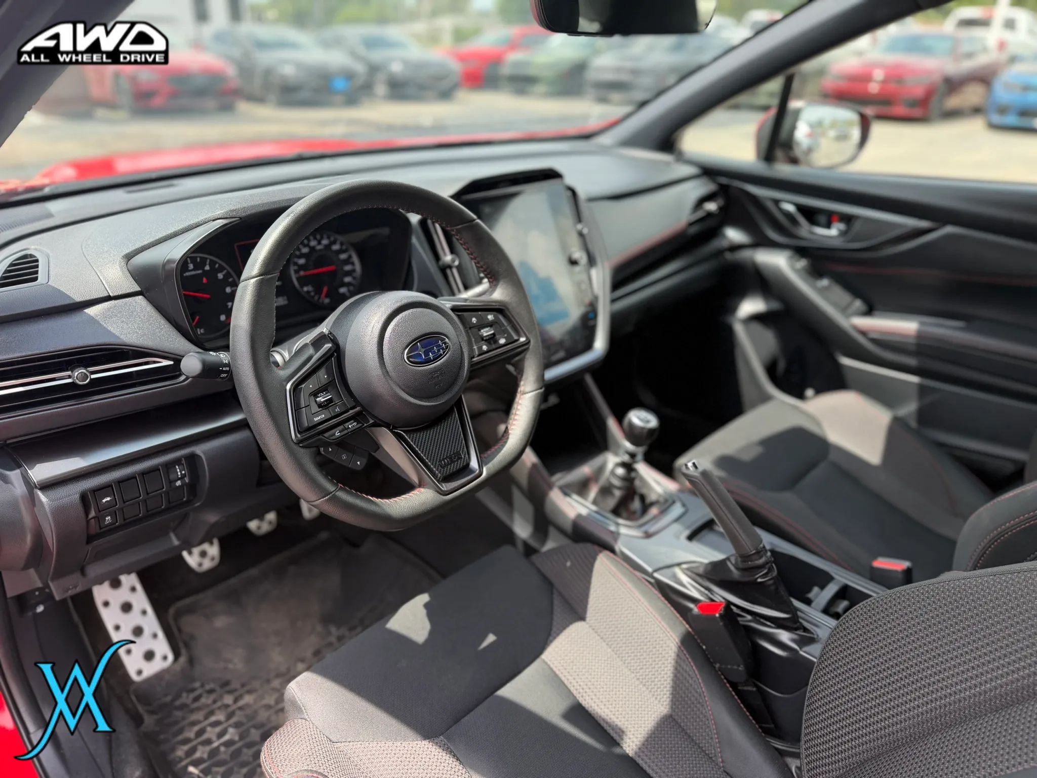 Used 2025 Subaru WRX Premium AWD/4WD image 11