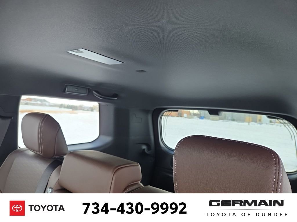 New 2026 Toyota Land Cruiser image 35