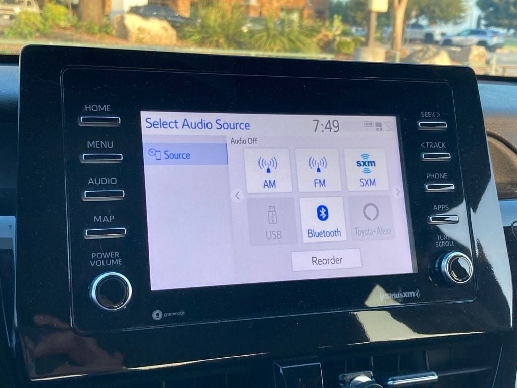 Certified 2022 Toyota Camry LE FWD image 22