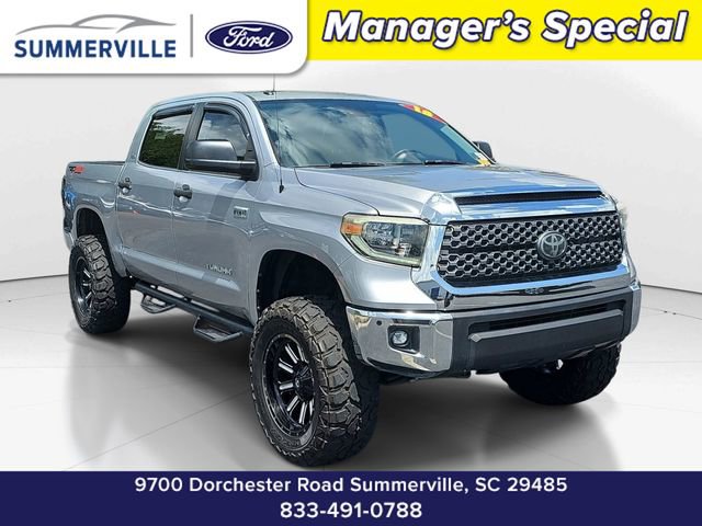 Used 2018 Toyota Tundra 1794 Edition AWD/4WD 360° Tour
