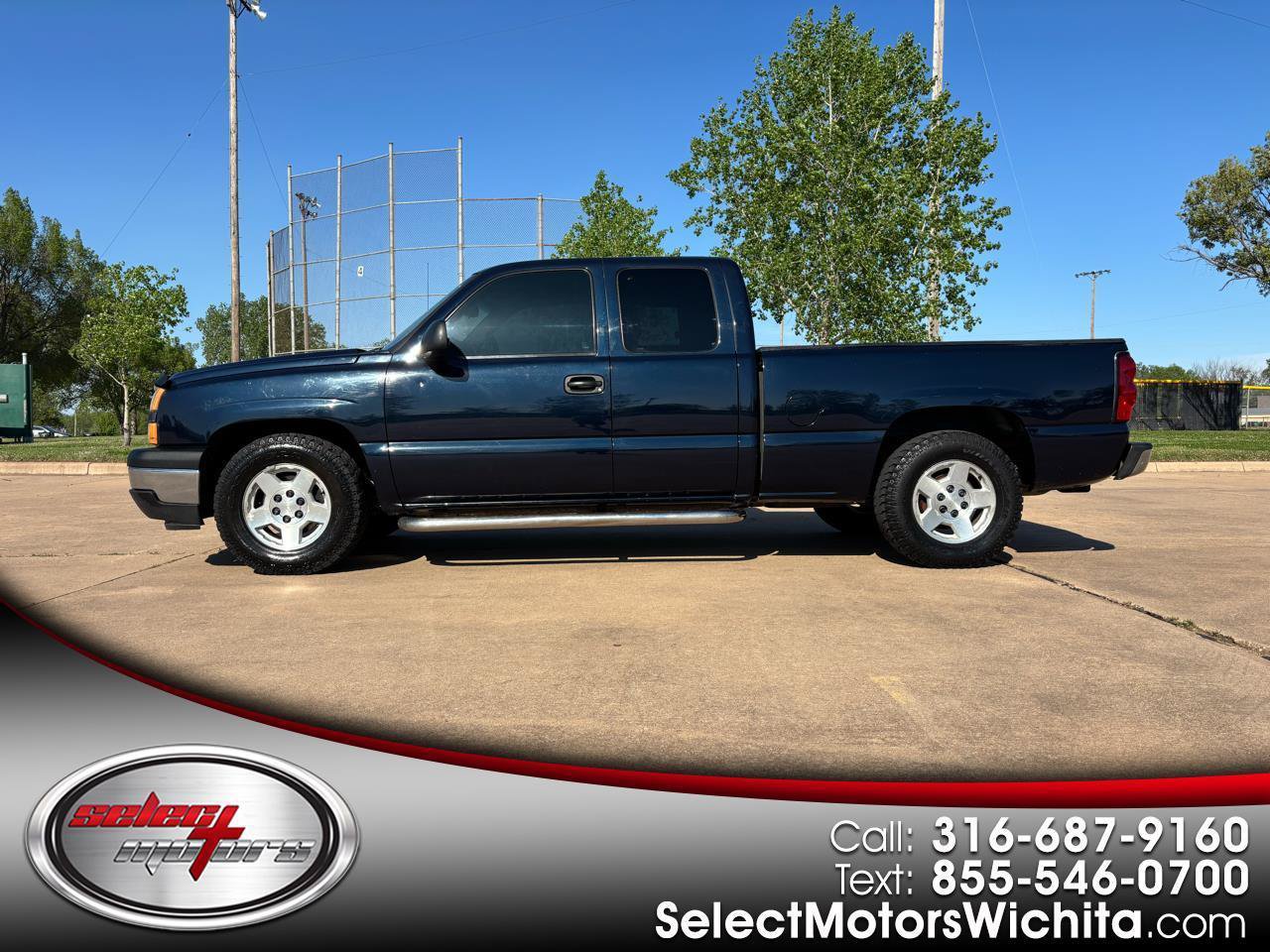 Used 2007 Chevrolet Silverado 1500 W/T