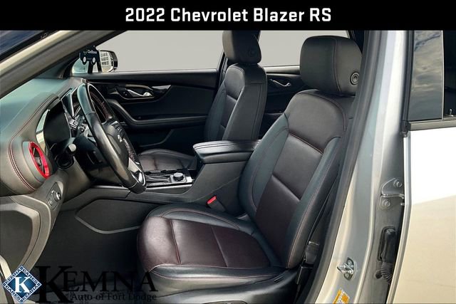 Used 2022 Chevrolet Blazer RS image 21