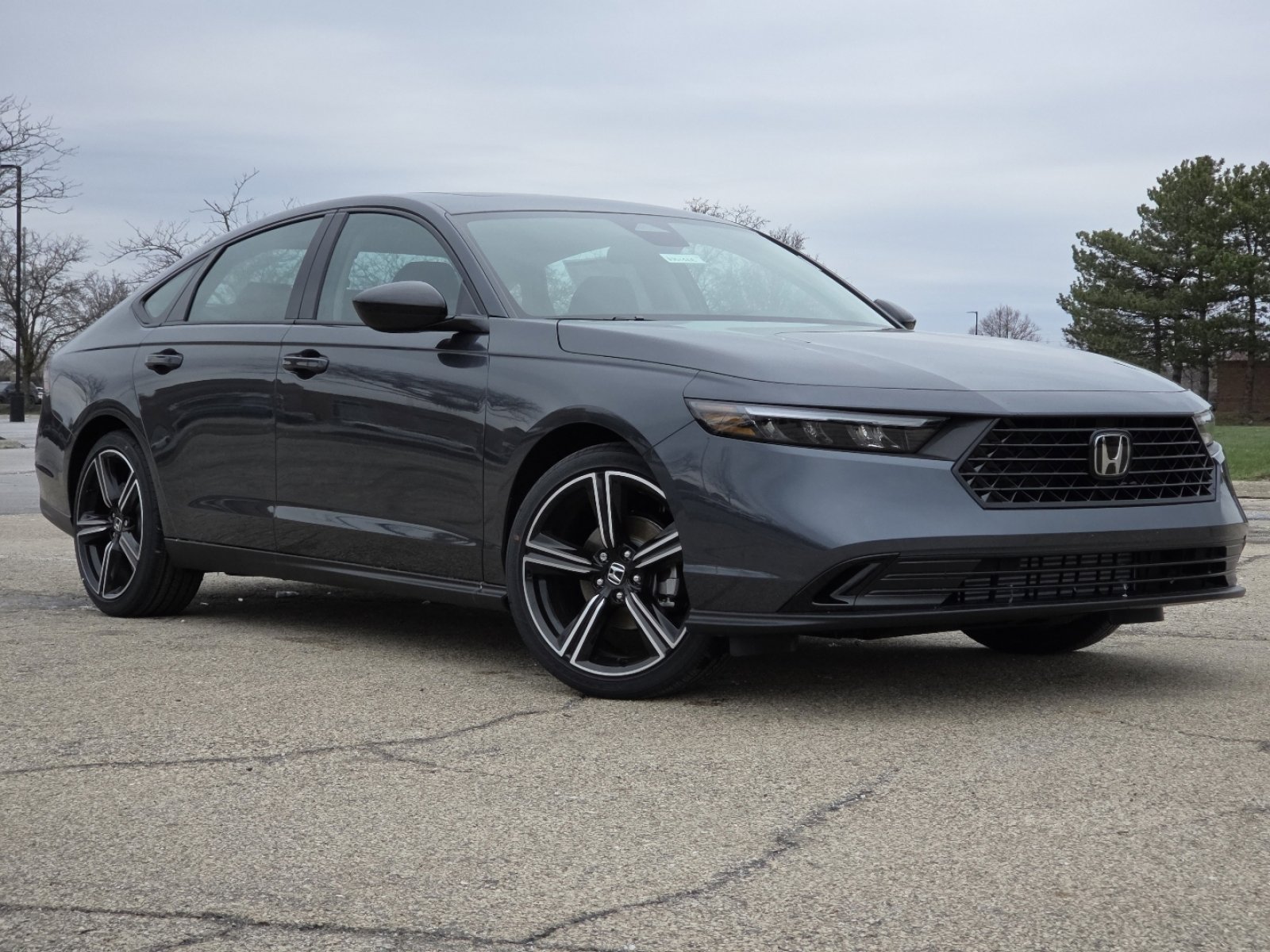 New 2026 Honda Accord SE image 2