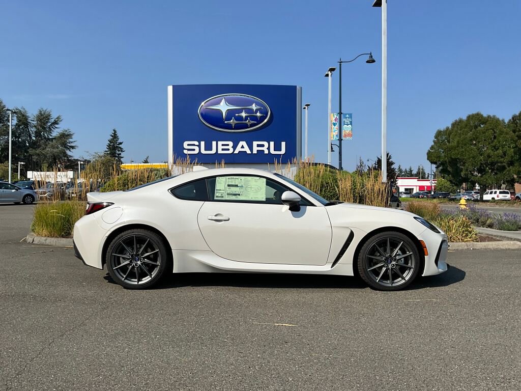 New 2025 Subaru BRZ Limited image 8