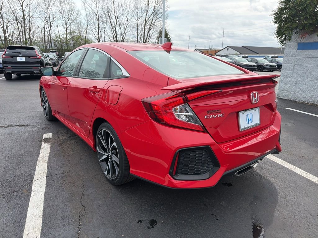 Used 2019 Honda Civic Si image 3
