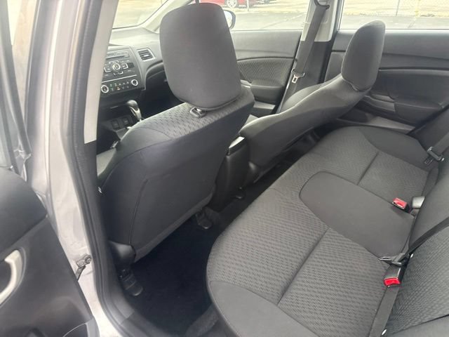 Used 2014 Honda Civic LX image 12