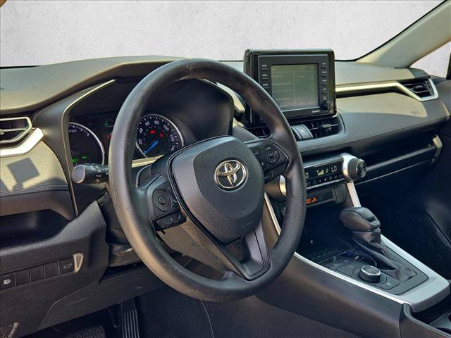 Used 2020 Toyota RAV4 XLE w/ Convenience Package AWD/4WD image 10