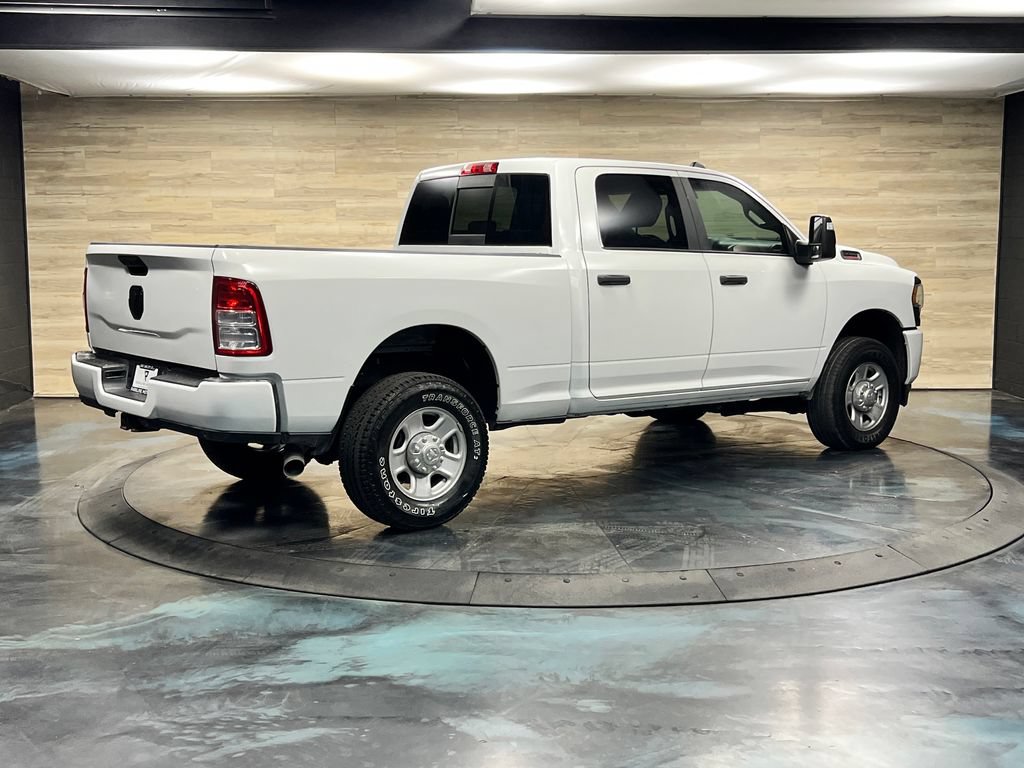 Used 2024 RAM 3500 Tradesman AWD/4WD image 23