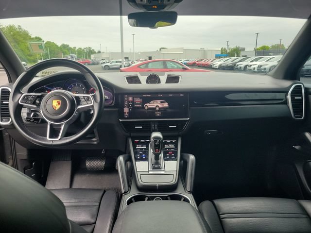 Used 2021 Porsche Cayenne AWD/4WD image 20