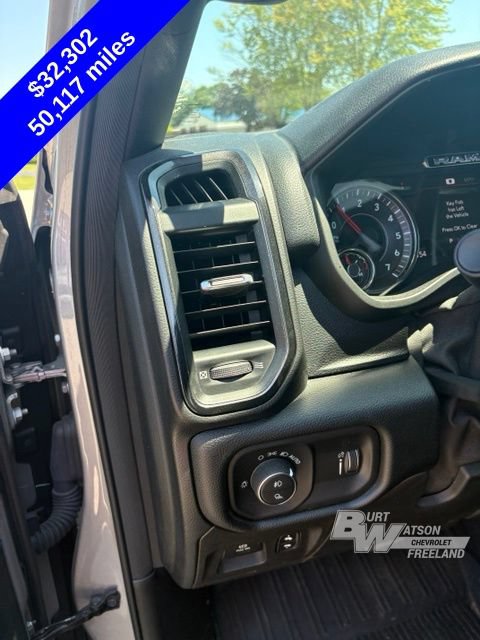 Used 2021 RAM 1500 Big Horn w/ Built-to-serve Edition AWD/4WD image 13