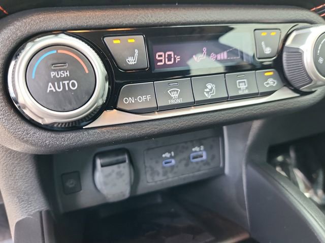 Certified 2024 Nissan Versa SR w/ Trunk Package FWD image 21