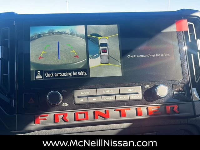 New 2026 Nissan Frontier PRO-4X image 22