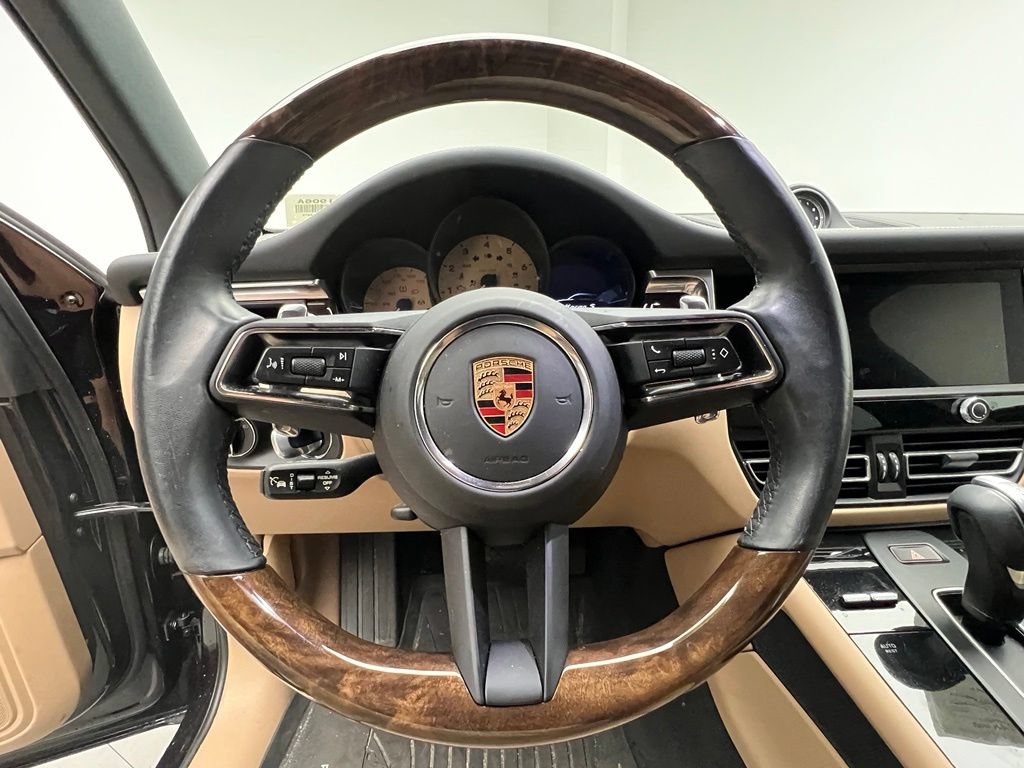Certified 2024 Porsche Macan S AWD/4WD image 7