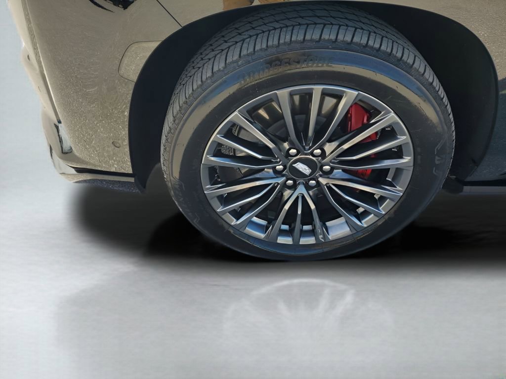 Used 2024 Cadillac Escalade ESV V image 18