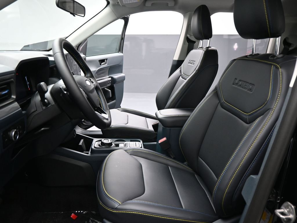 New 2026 Ford Maverick Lobo AWD/4WD image 9