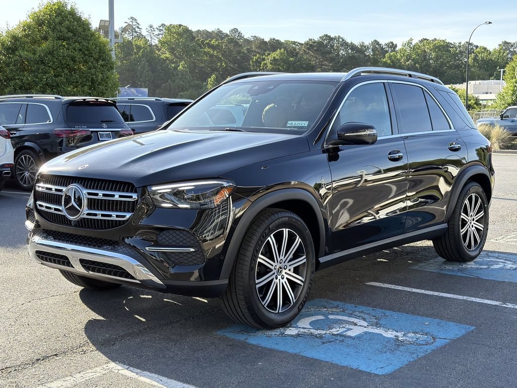 New 2026 Mercedes-Benz GLE 350 4MATIC image 7