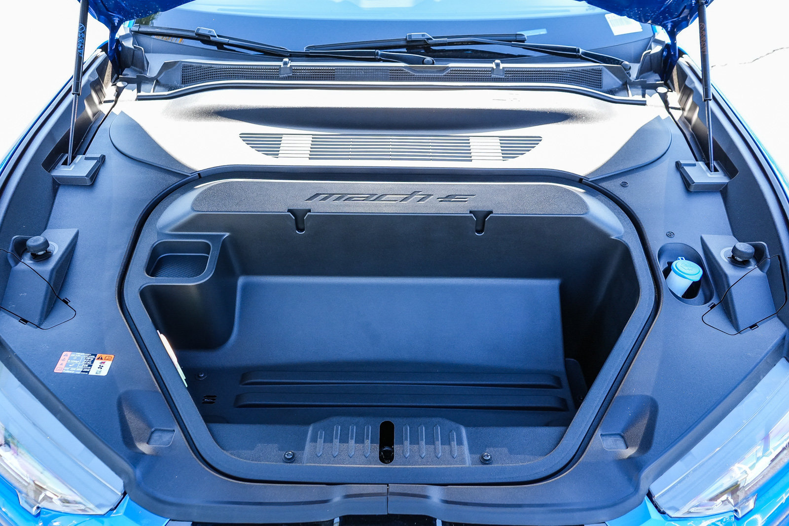 New 2026 Ford Mustang Mach-E Premium RWD image 28