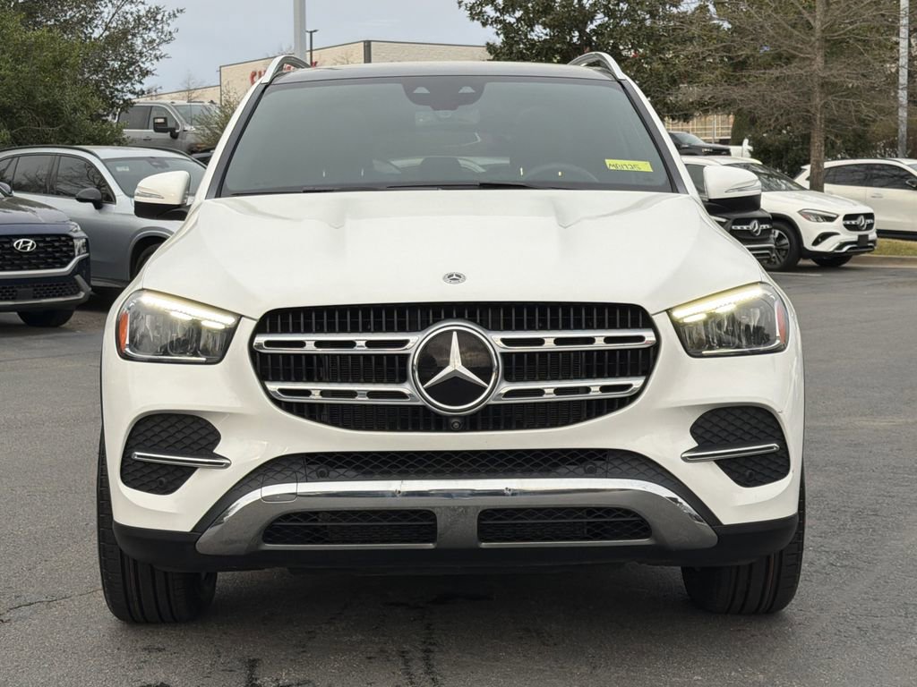 Certified 2024 Mercedes-Benz GLE 350 4MATIC image 8