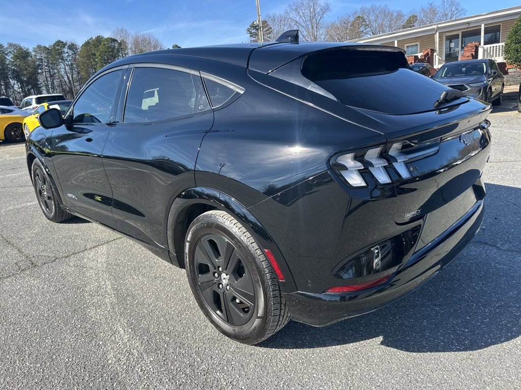 Used 2021 Ford Mustang Mach-E California Route 1 image 3