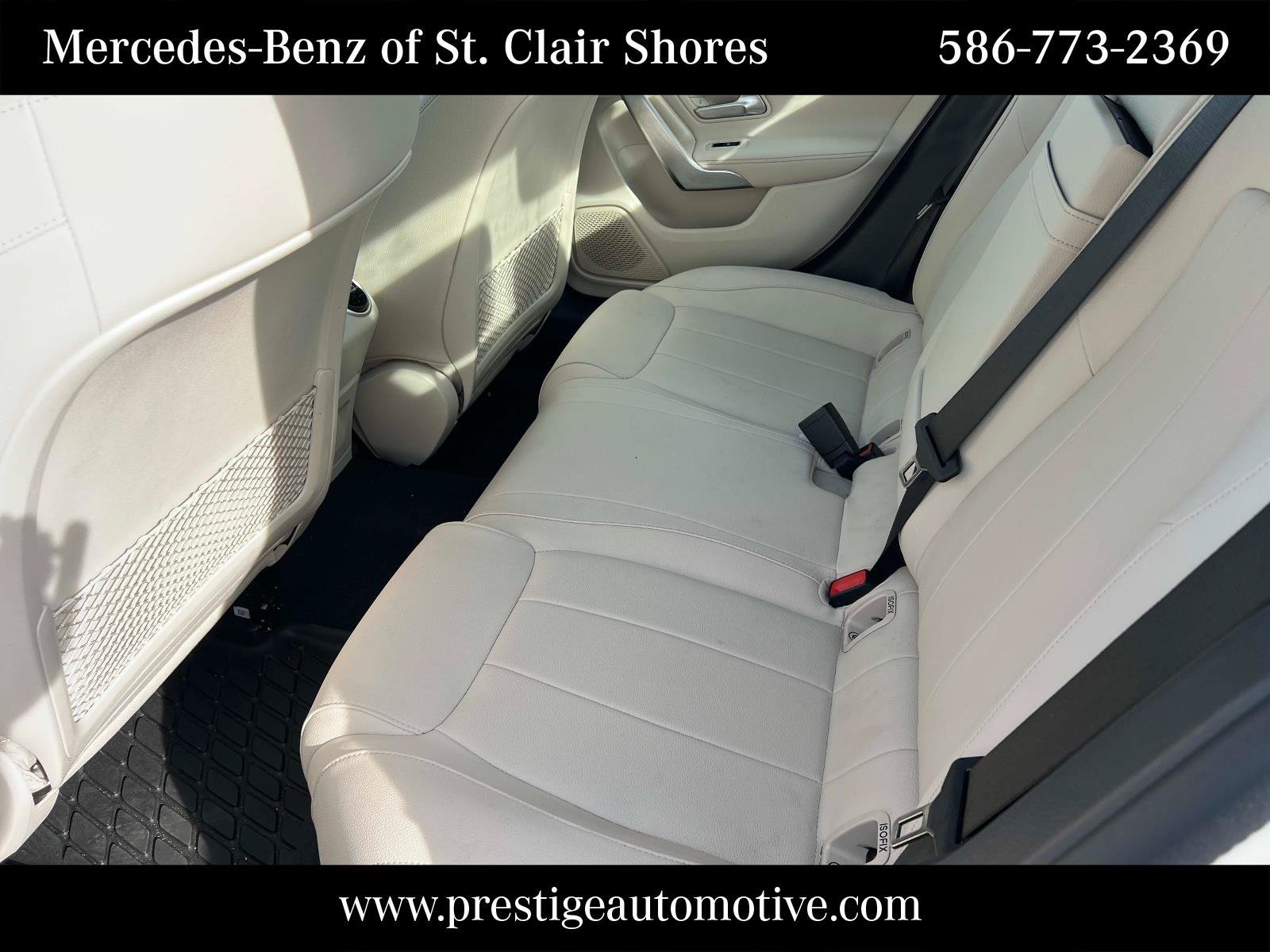 Used 2025 Mercedes-Benz CLA 250 4MATIC image 12
