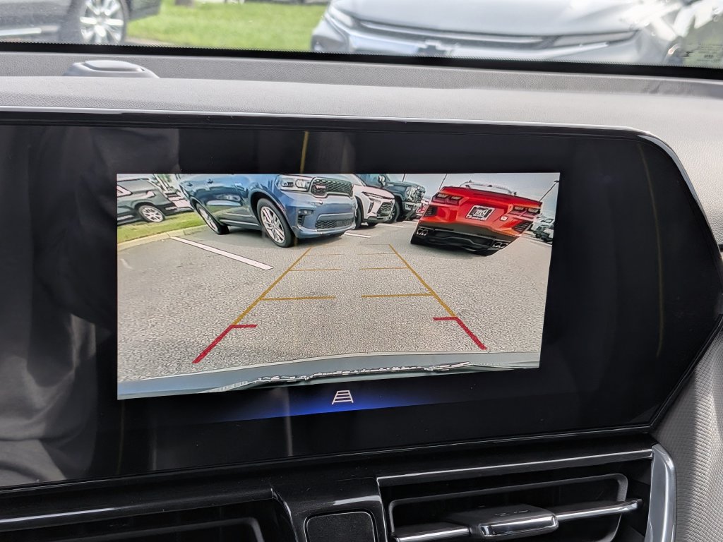New 2026 Chevrolet TrailBlazer ACTIV w/ Convenience Package FWD image 18