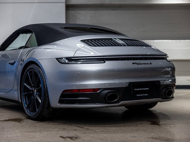 Certified 2022 Porsche 911 Carrera S image 23
