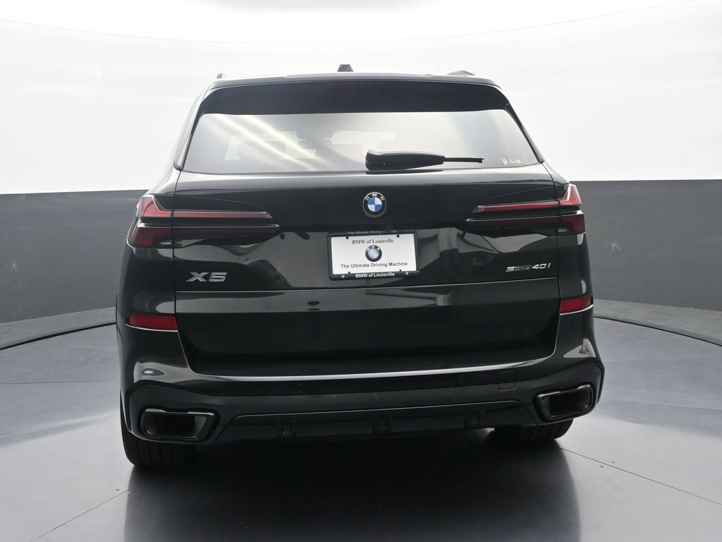 New 2026 BMW X5 sDrive40i w/ M Sport Package RWD image 6