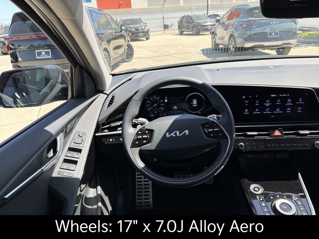 New 2026 Kia Niro Wave image 12