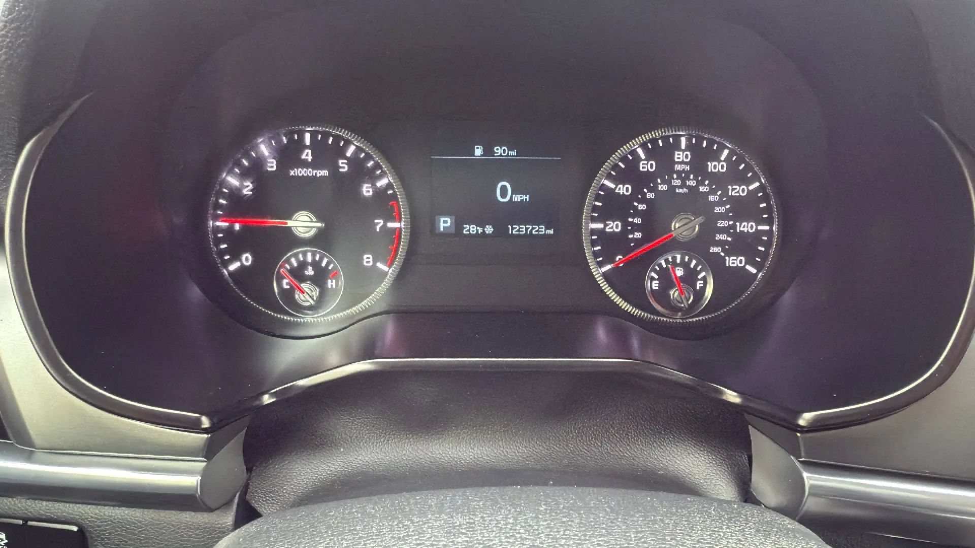 Used 2022 Kia Telluride S AWD/4WD image 16