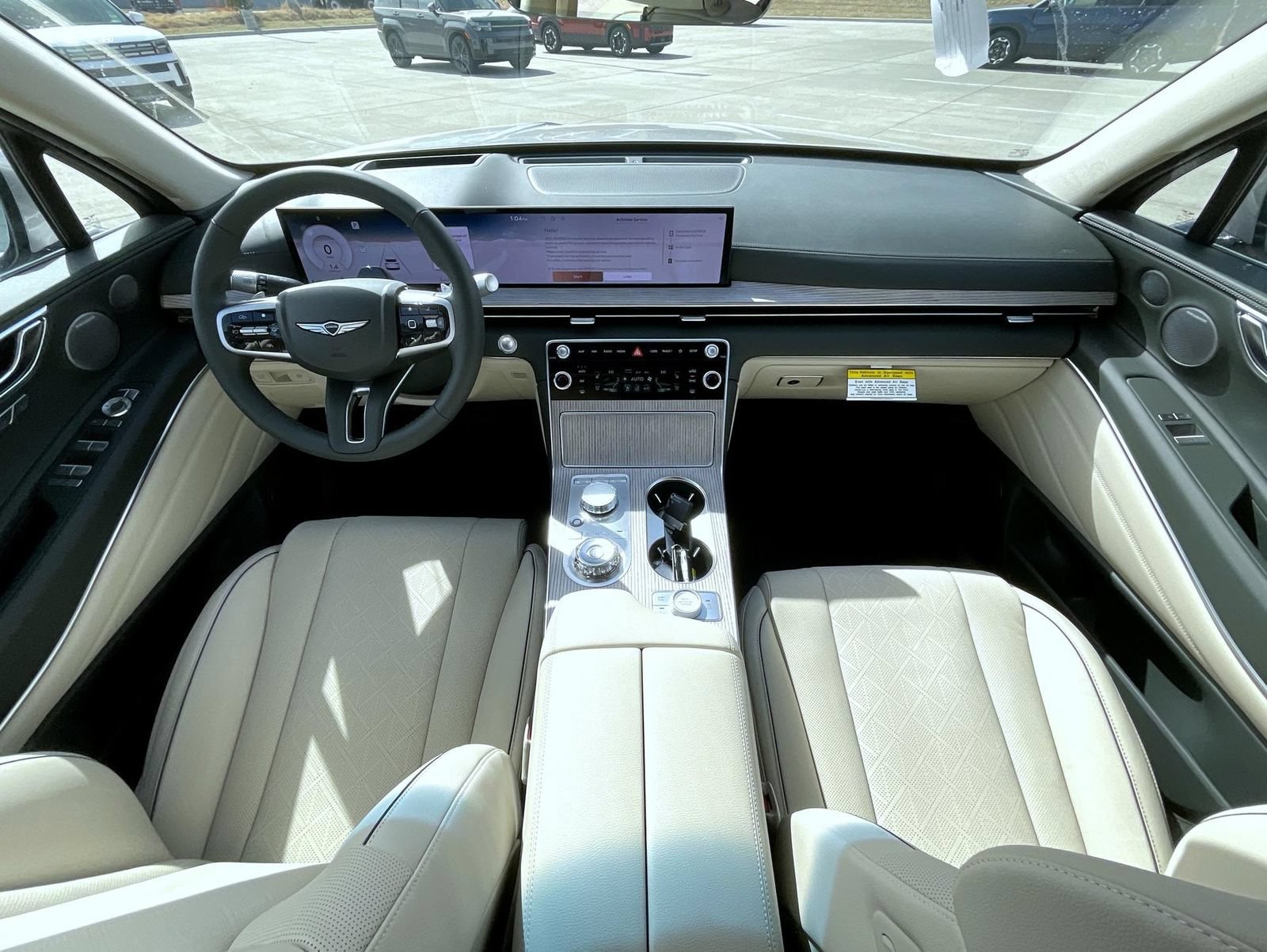 New 2026 Genesis GV80 2.5T Prestige AWD/4WD image 14