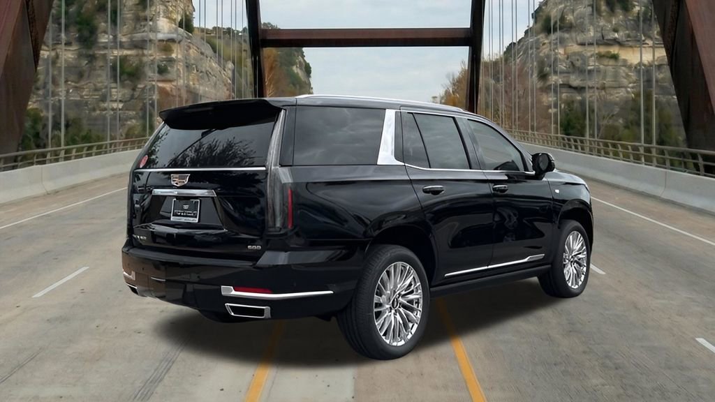 New 2026 Cadillac Escalade Luxury w/ LPO, Floor Liner Package image 10