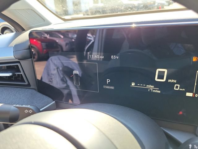 New 2026 Nissan Kicks S FWD image 14