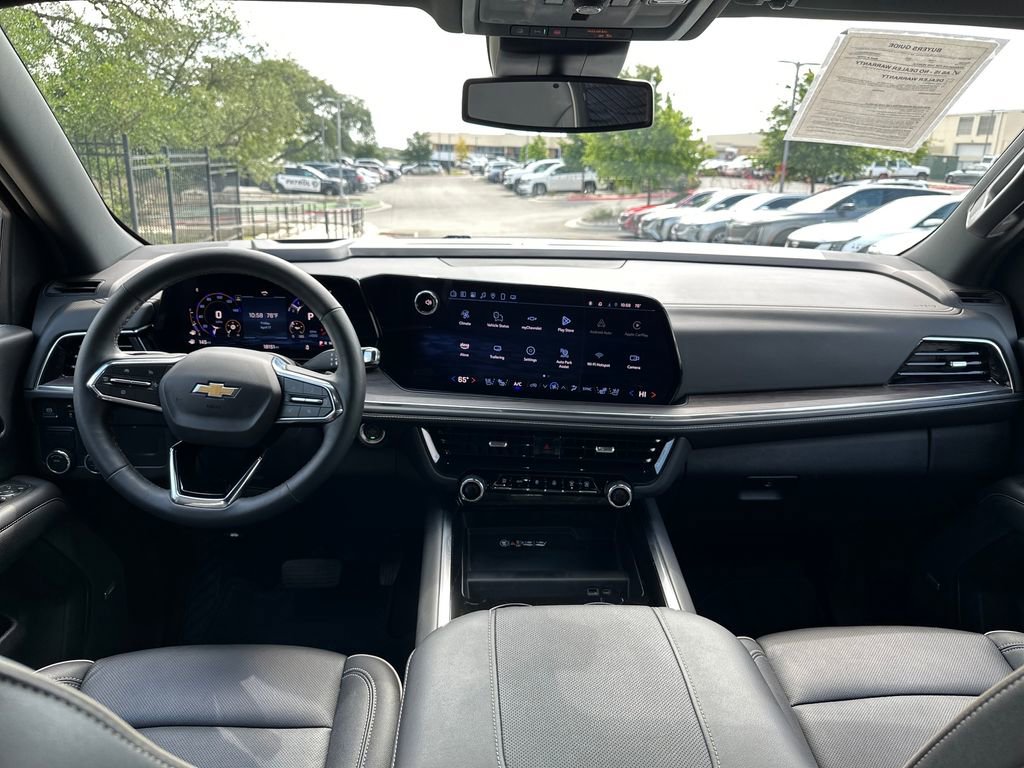 Used 2025 Chevrolet Tahoe Premier RWD image 27