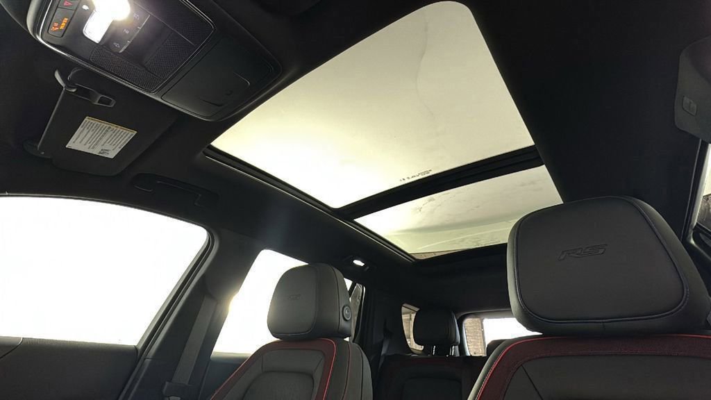 New 2025 Chevrolet Equinox RS w/ Safety and Technology Package image 26