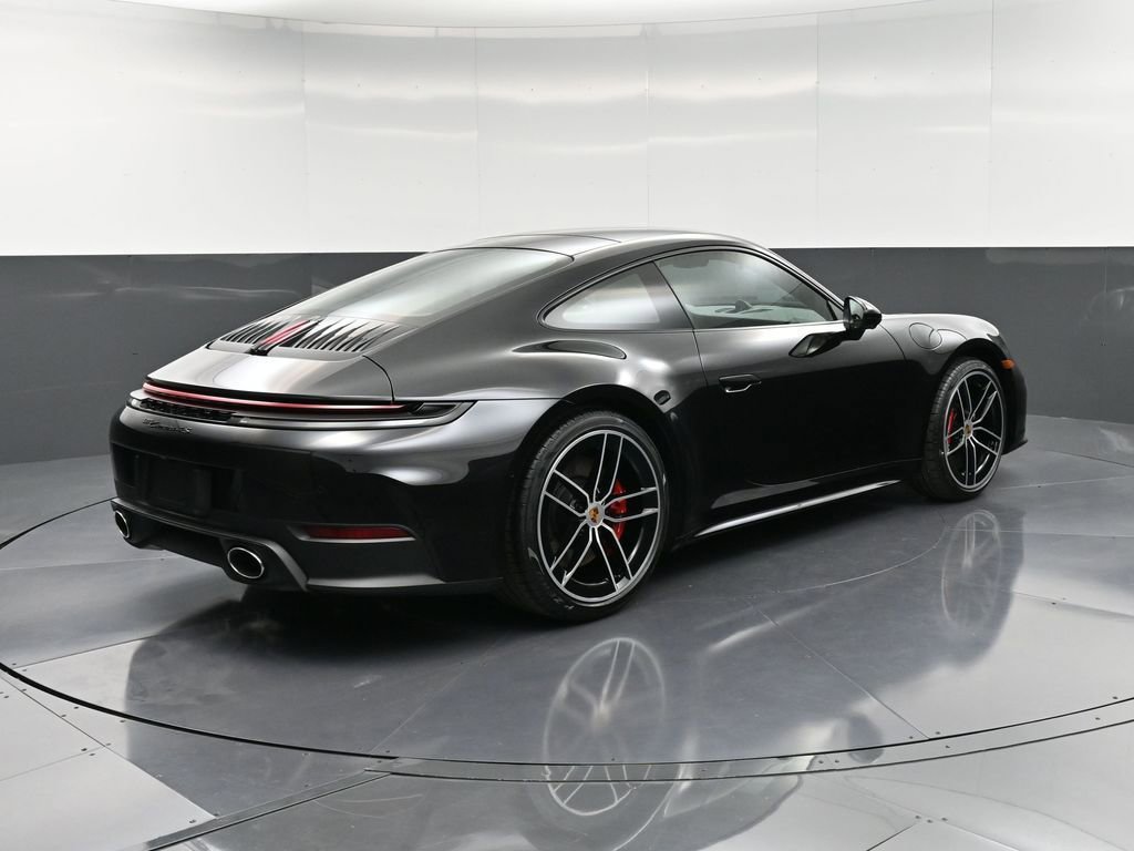 New 2026 Porsche 911 Carrera 4S image 8