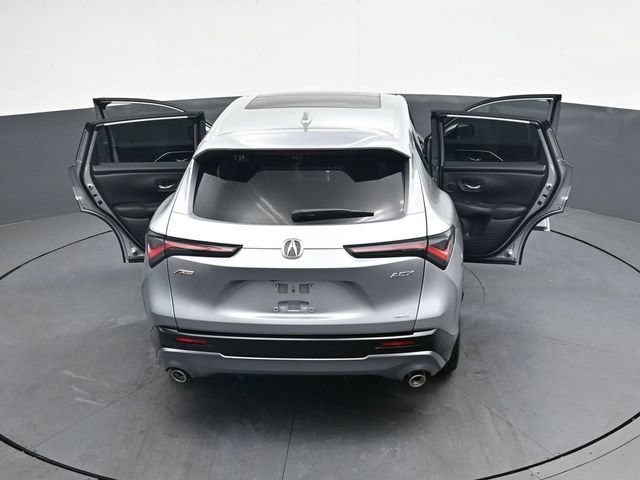 Used 2025 Acura ADX A-Spec AWD/4WD image 39