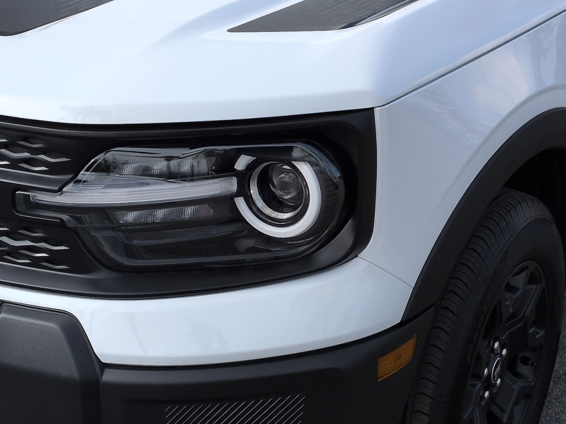 Used 2025 Ford Bronco Sport Big Bend w/ Convenience Package image 6